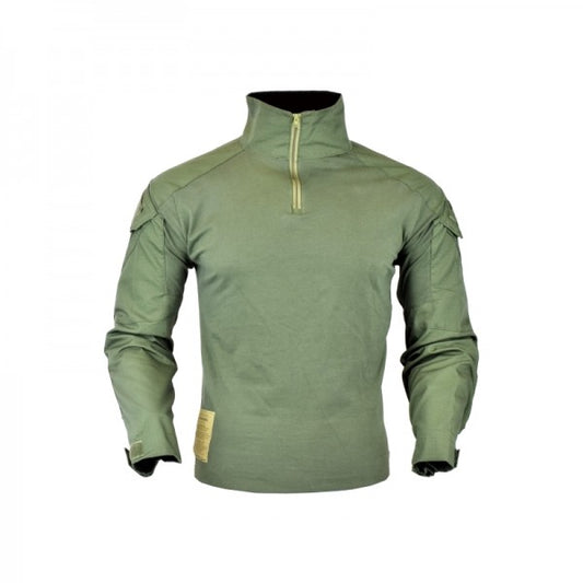 JS-TACTICAL MAGLIA COMBAT JS WARRIOR VERDE TAGLIA XL (JSWAR-MG-V-XL)