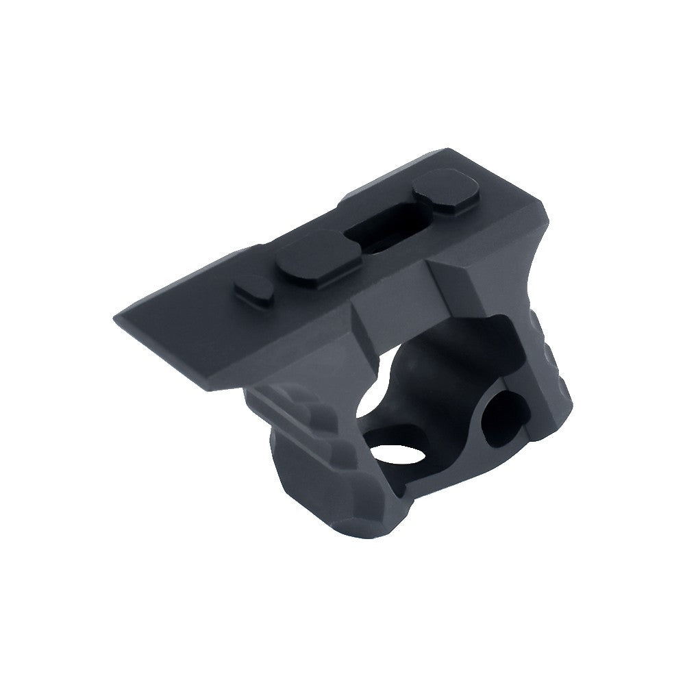 METAL GRIP IMPUGNATURA HAND-STOP PER KEYMOD / M-LOK IN METALLO NERO (ME6086-B)