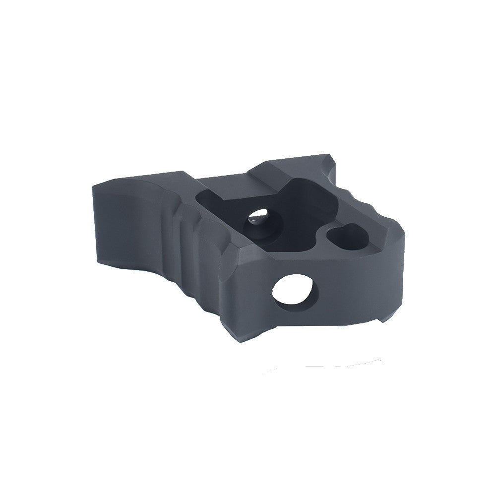 METAL GRIP IMPUGNATURA HAND-STOP PER KEYMOD / M-LOK IN METALLO NERO (ME6086-B)