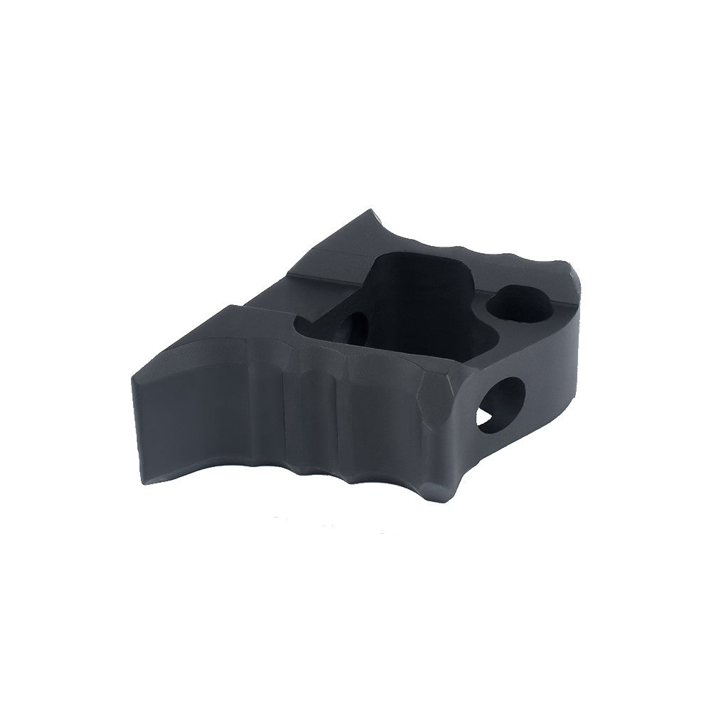 METAL GRIP IMPUGNATURA HAND-STOP PER KEYMOD / M-LOK IN METALLO NERO (ME6086-B)