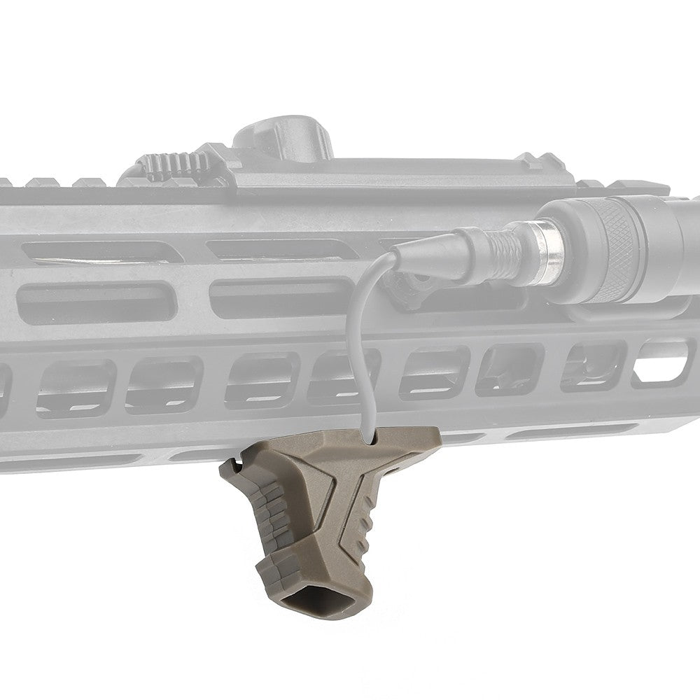 MP HAND STOP PER SISTEMI MLOK DARK EARTH (MP1011-T)