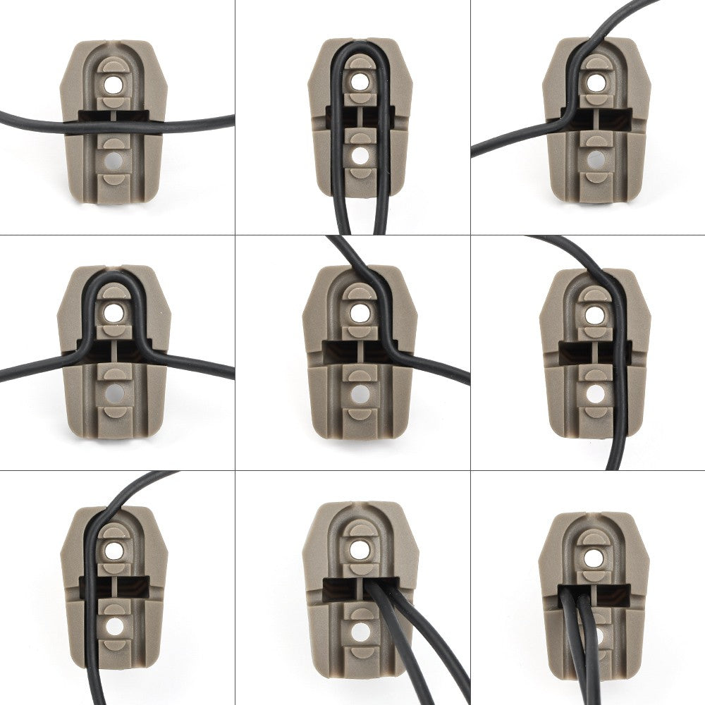 MP HAND STOP PER SISTEMI MLOK DARK EARTH (MP1011-T)