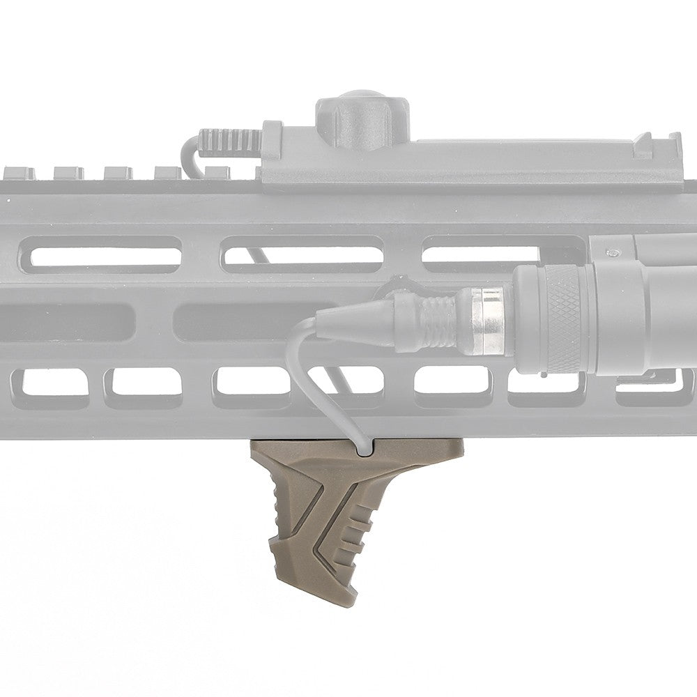 MP HAND STOP PER SISTEMI MLOK DARK EARTH (MP1011-T)