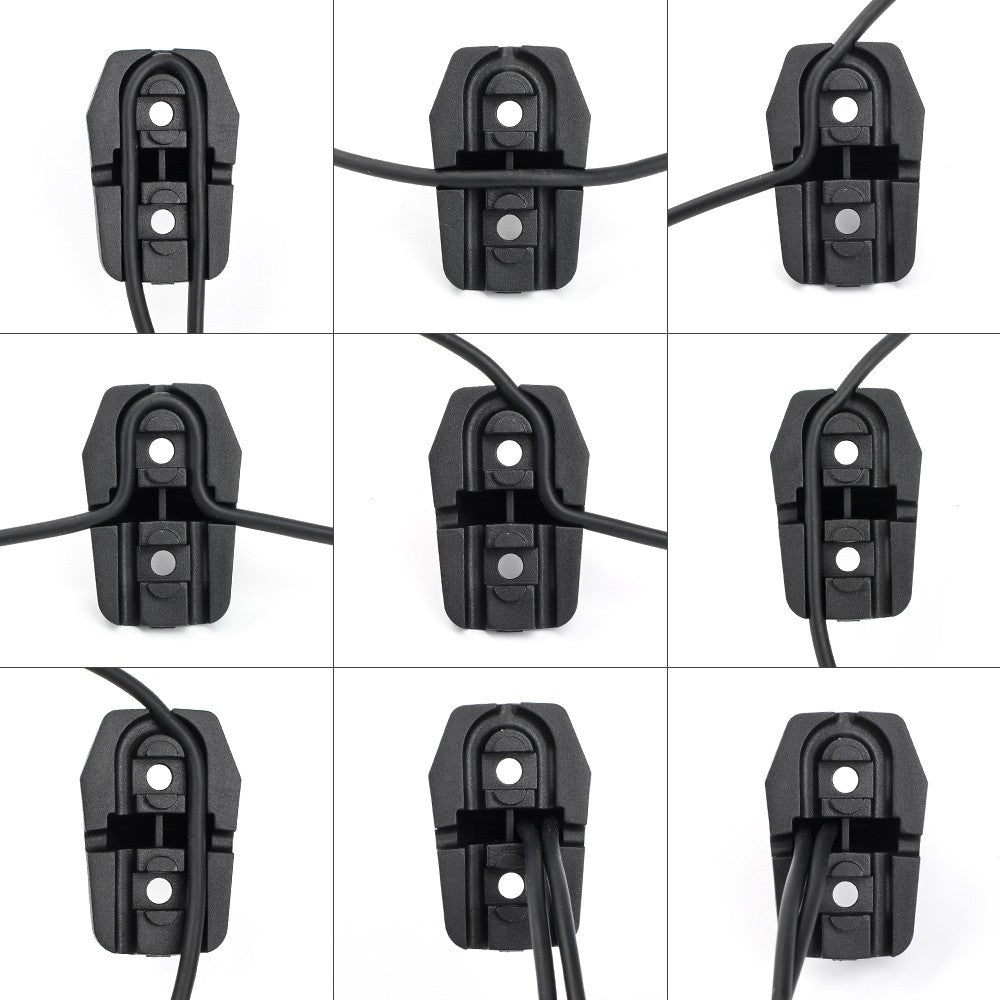 MP HAND STOP PER SISTEMI MLOK NERO (MP1011-B)