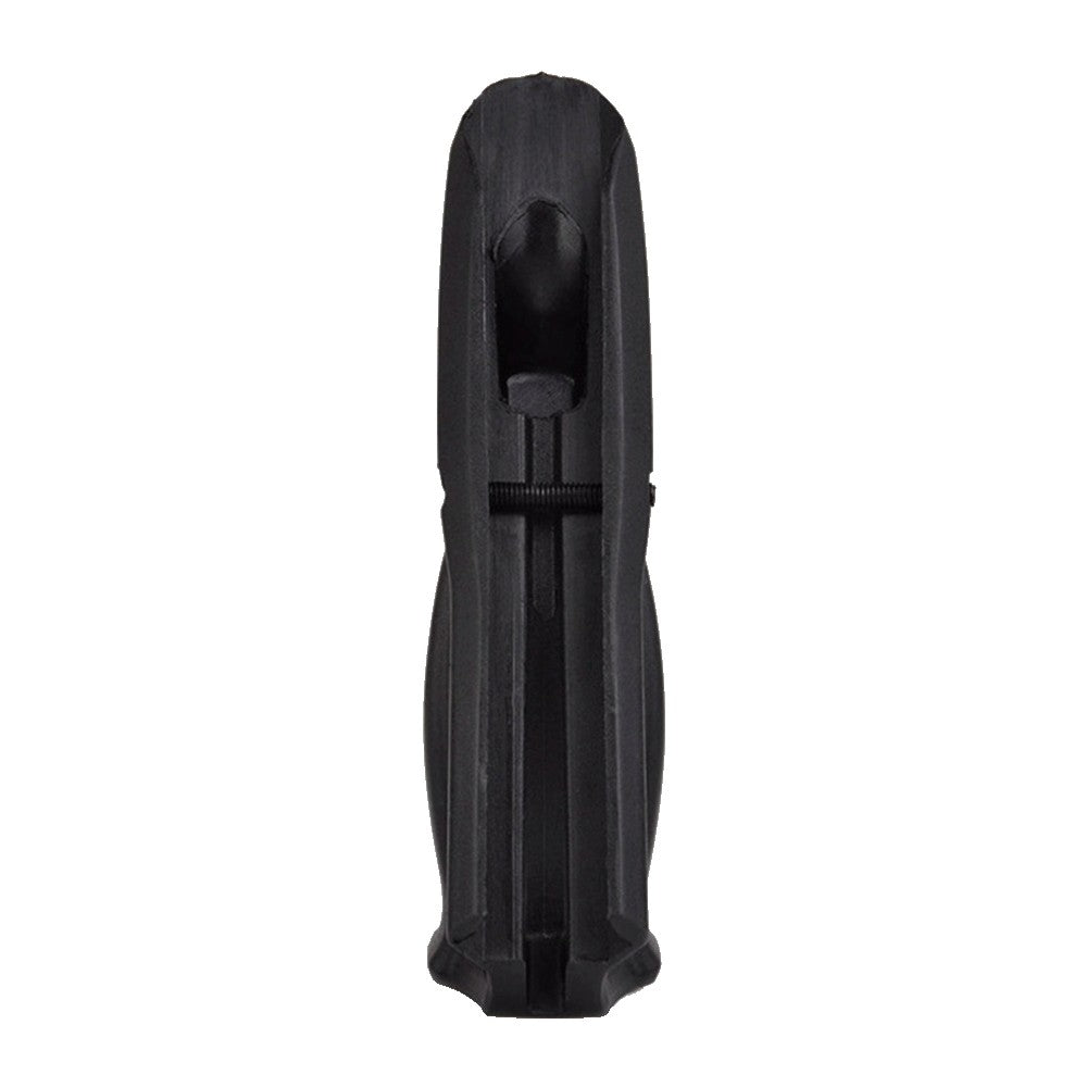 MP KIT IMPUGNATURA ANGOLATA E THUMB STOP PER SLITTE 20MM NERO (MP3075-B)