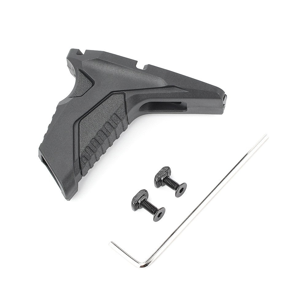 MP LINK ANGLED HAND STOP PER SISTEMI M-LOK/KEYMOD NERO (MP1008-B)