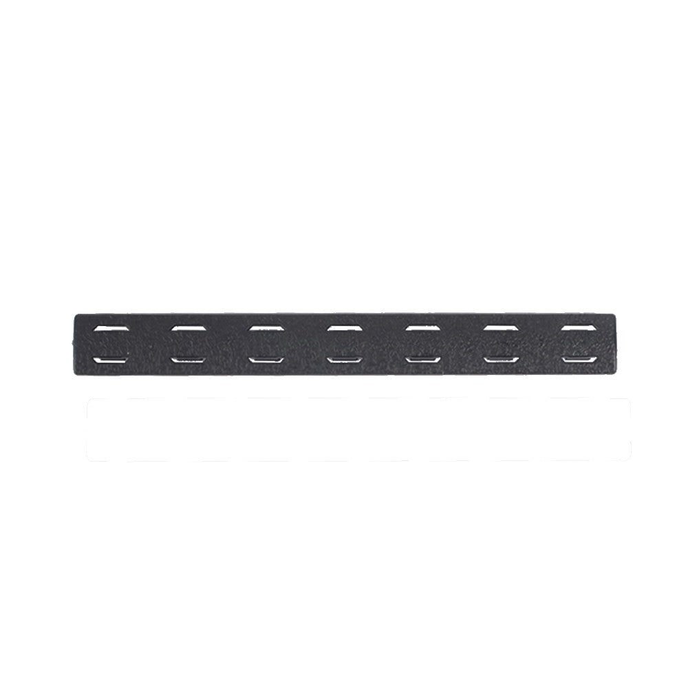 MP RAIL PANEL PER M-LOK SET 5 PEZZI NERI (MP2014-B)
