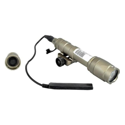 NIGHT EVOLUTION TORCIA LED 180 LUMEN DARK EARTH (EL-EX072T)