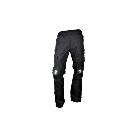 PANTALONE TAGLIO COMBAT G3 JS WARRIOR NERO TAGLIA L (JSWAR-PT-B-L)