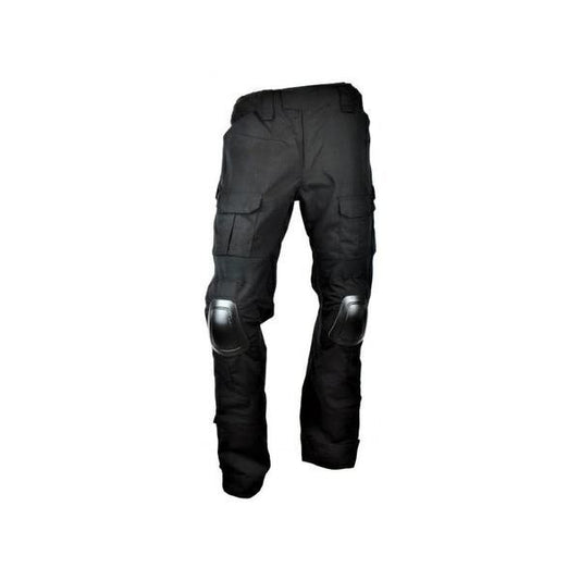 PANTALONE TAGLIO COMBAT G3 JS WARRIOR NERO TAGLIA S (JSWAR-PT-BK-S)