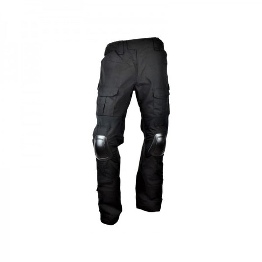 PANTALONE TAGLIO COMBAT G3 JS WARRIOR NERO TAGLIA XL (JSWAR-PT-BK-XL)