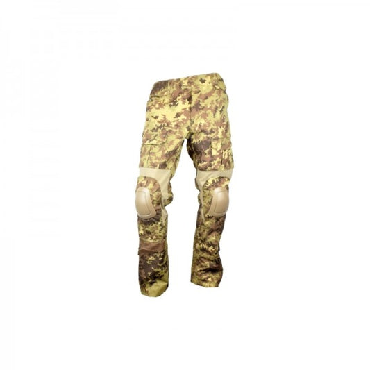 PANTALONE TAGLIO COMBAT G3 JS WARRIOR VEGETATA ITALIANA TAGLIA L (JSWAR-PT-TC-L)