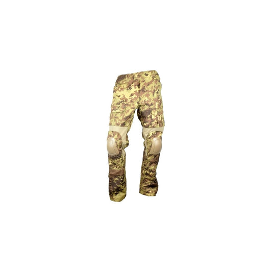 PANTALONE TAGLIO COMBAT G3 JS WARRIOR VEGETATA ITALIANA TAGLIA S (JSWAR-PT-TC-S)