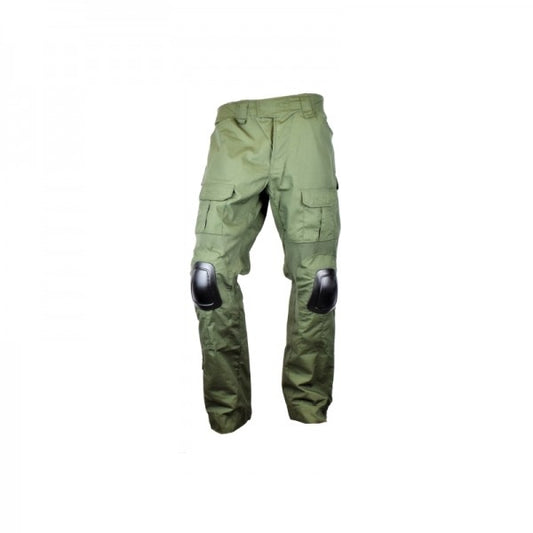 PANTALONE TAGLIO COMBAT G3 JS WARRIOR VERDE TAGLIA S (JSWAR-PT-V-S)