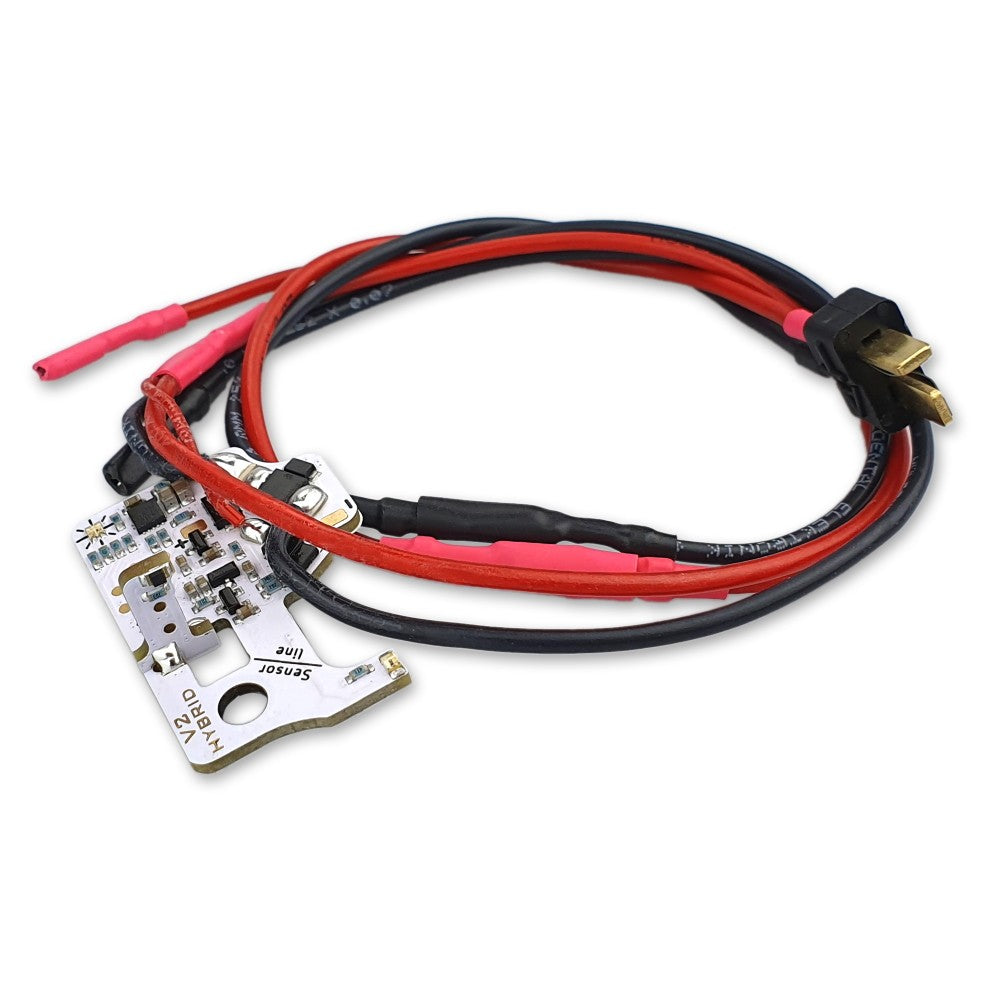 PERUN V2 HYBRID CAVI ANTERIORI (HB-V2-FW)