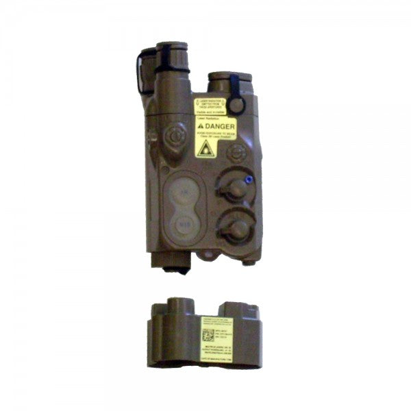 WOSPORTPORTA BATTERIA ANPEQ 15 TAN (BA27T)