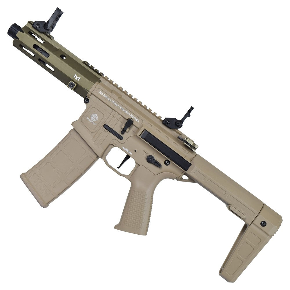 POSEIDON FUCILE ELETTRICO AVENGER+ QRF TAN (PAEG-A+Q TAN)