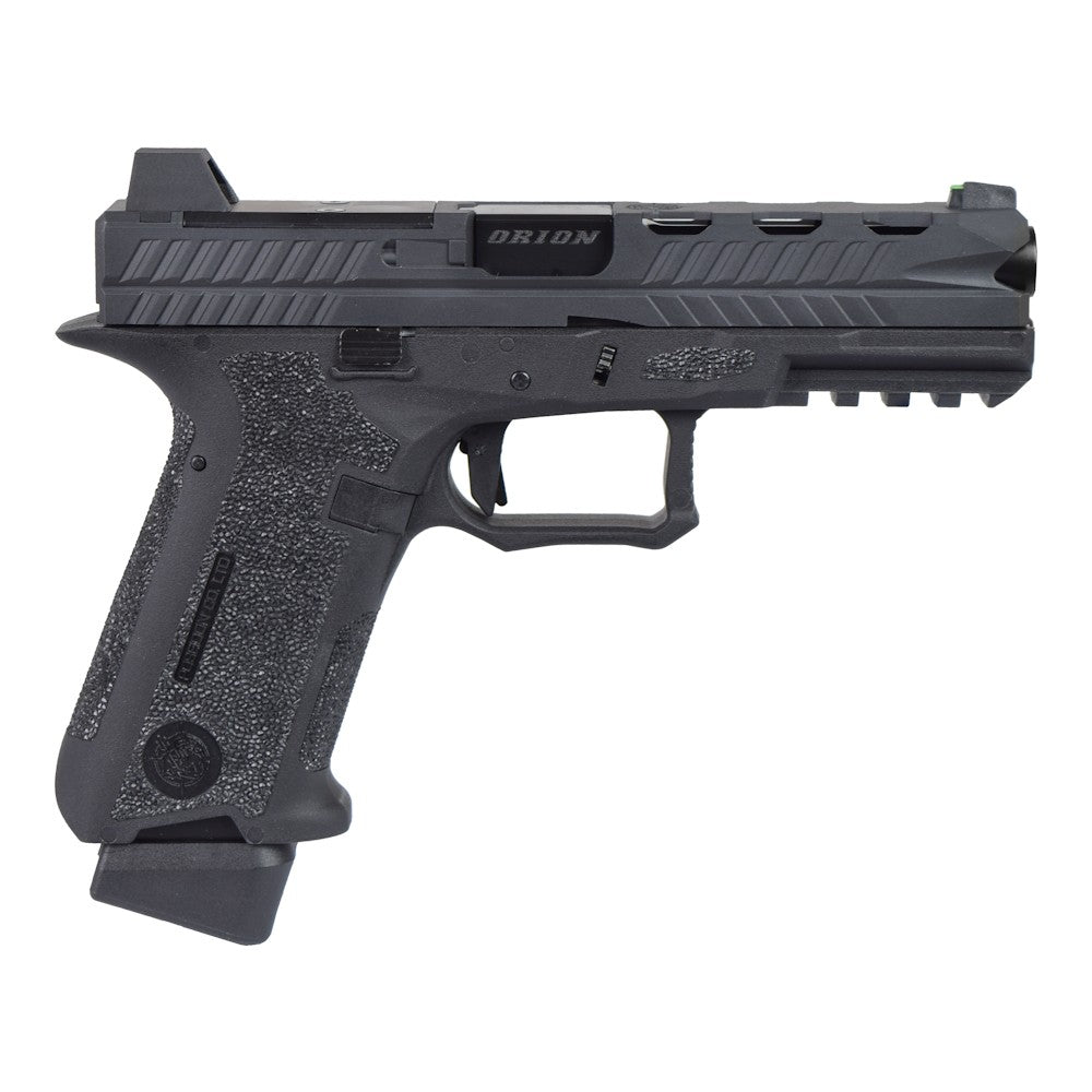POSEIDON PISTOLA A GAS ORION NO.2 ACTION NERA (PPW-O2-A-BK)