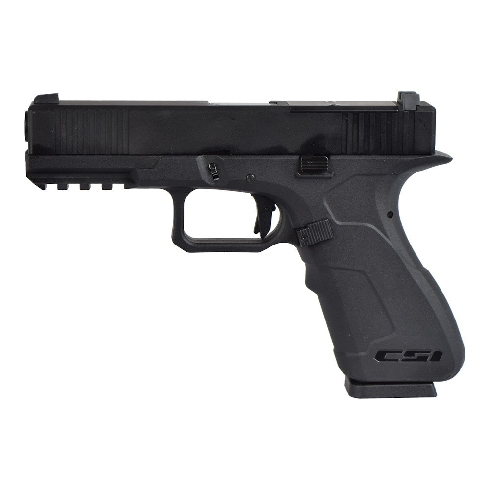 POSEIDON X CSI PISTOLA A GAS XO 17 NERA (XO-17-BK)