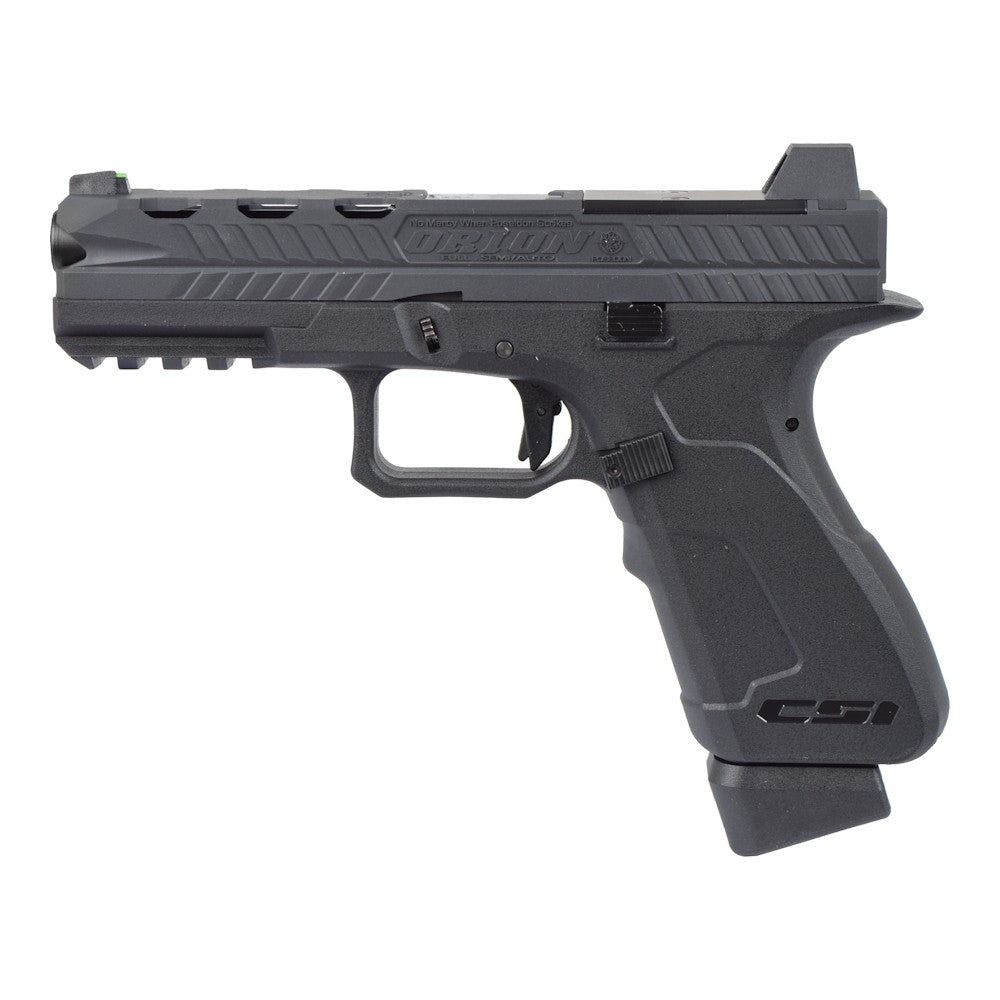 POSEIDON X CSI PISTOLA A GAS XO P-2 NERA (XO-P2-BB)