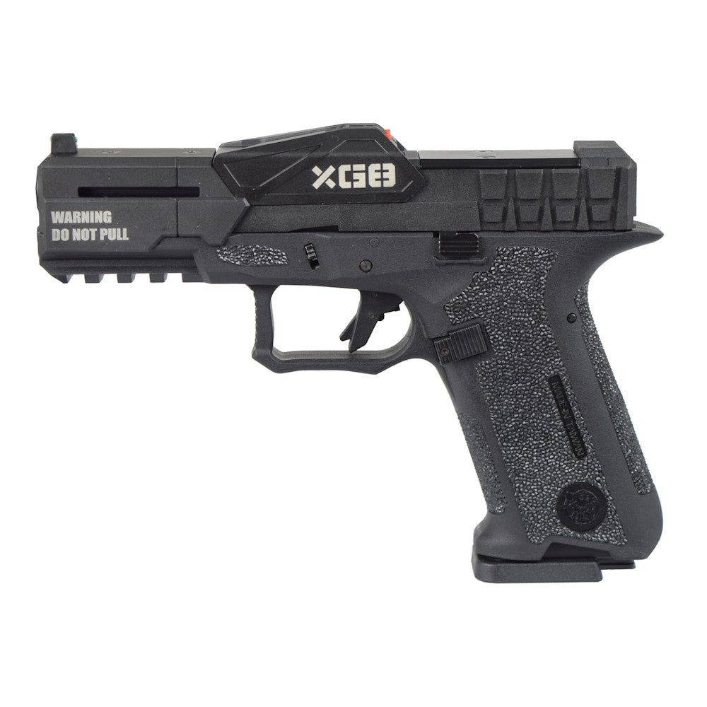 POSEIDON X CSI PISTOLA A GAS XO-P1 NERO (XO-P1-BB)