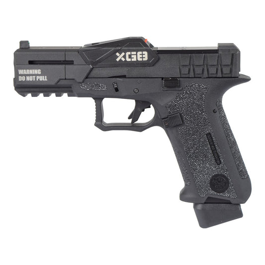 POSEIDON X CSI PISTOLA A GAS XO-P1 NERO (XO-P1-BB)
