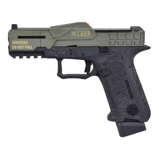 POSEIDON X CSI PISTOLA A GAS XO-P1 OLIVE DRAB (XO-P1-ODB)
