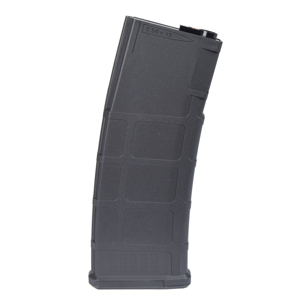 POSEIDON X CSI SET 4 CARICATORI MID-CAP 220 COLPI PER M4 NERO (PAEG-MGM4220 BK)