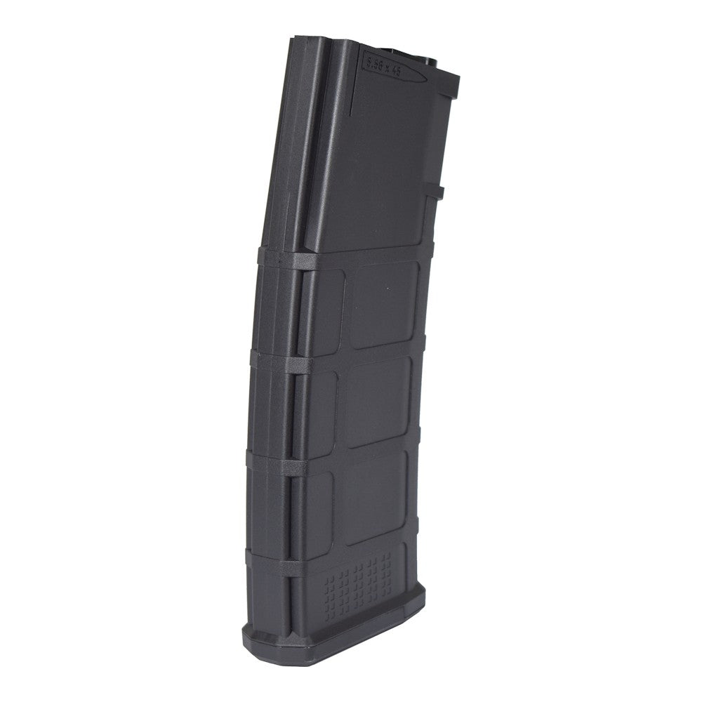 POSEIDON X CSI SET 4 CARICATORI MID-CAP 220 COLPI PER M4 NERO (PAEG-MGM4220 BK)
