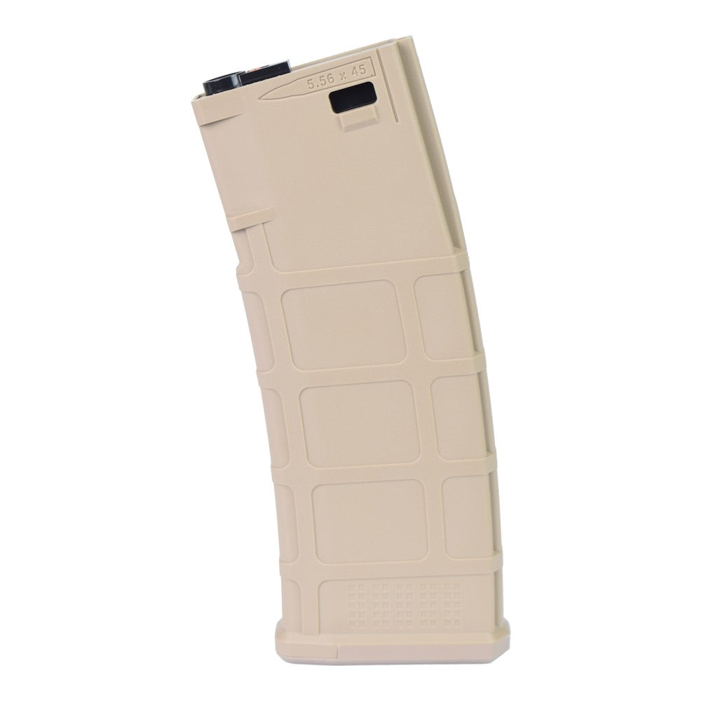 POSEIDON X CSI SET 4 CARICATORI MID-CAP 220 COLPI PER M4 TAN (PAEG-MGM4220 TAN)