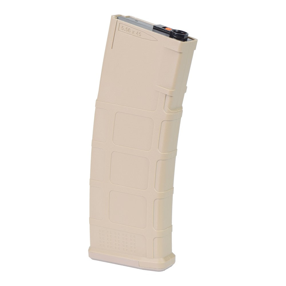 POSEIDON X CSI SET 4 CARICATORI MID-CAP 220 COLPI PER M4 TAN (PAEG-MGM4220 TAN)