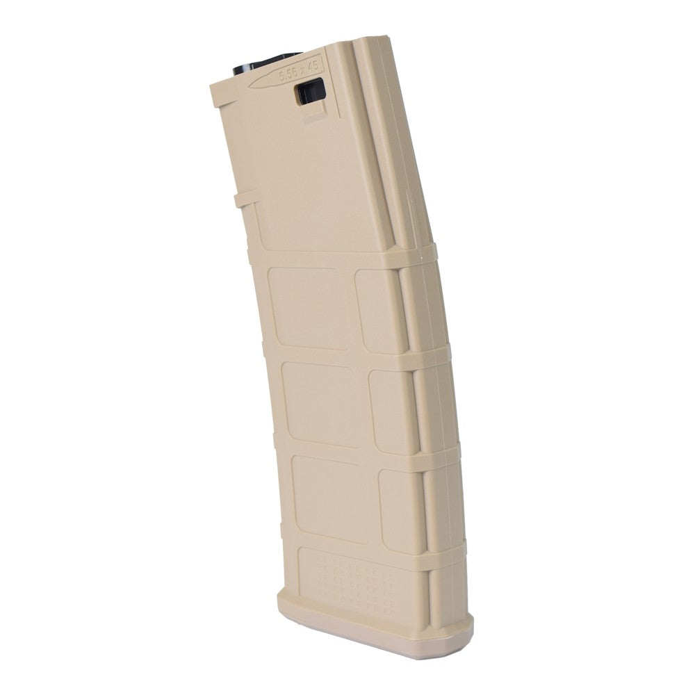 POSEIDON X CSI SET 4 CARICATORI MID-CAP 220 COLPI PER M4 TAN (PAEG-MGM4220 TAN)