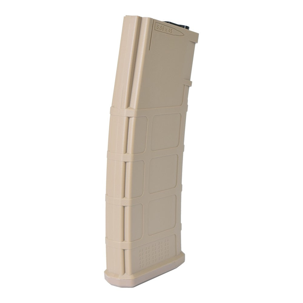 POSEIDON X CSI SET 4 CARICATORI MID-CAP 220 COLPI PER M4 TAN (PAEG-MGM4220 TAN)