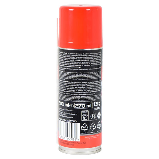 PROTECH GUNS OLIO PULIZIA ARMI PENETRATOR MoS2 200ml (PR-G14)
