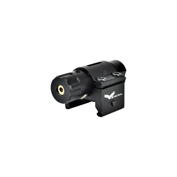JS-TACTICAL LASER ROSSO compact 44X28X28 (JS-JG14R)