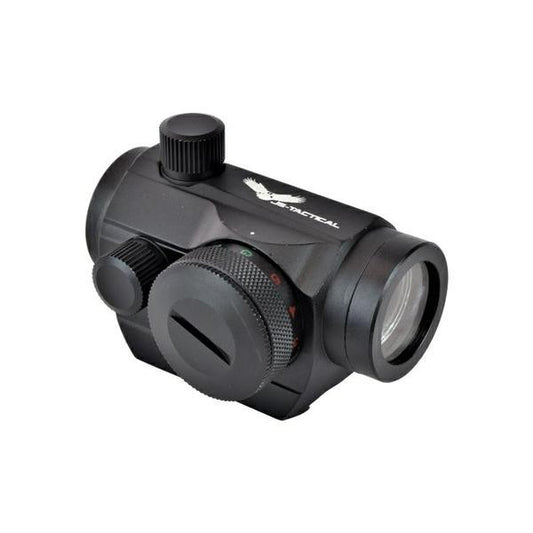 JS-TACTICAL RED DOT COMPATTO TIPO MICRO T1 BASSO NERO (JS-MD1000)