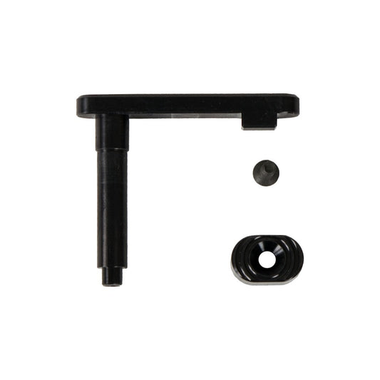 RETROARMS CNC MAGAZINE CATCH AR15 - C (RA-9718)