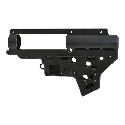 RETROARMS GEARBOX CNC IN ACCIAIO V2 QSC 8mm (RA-7619)