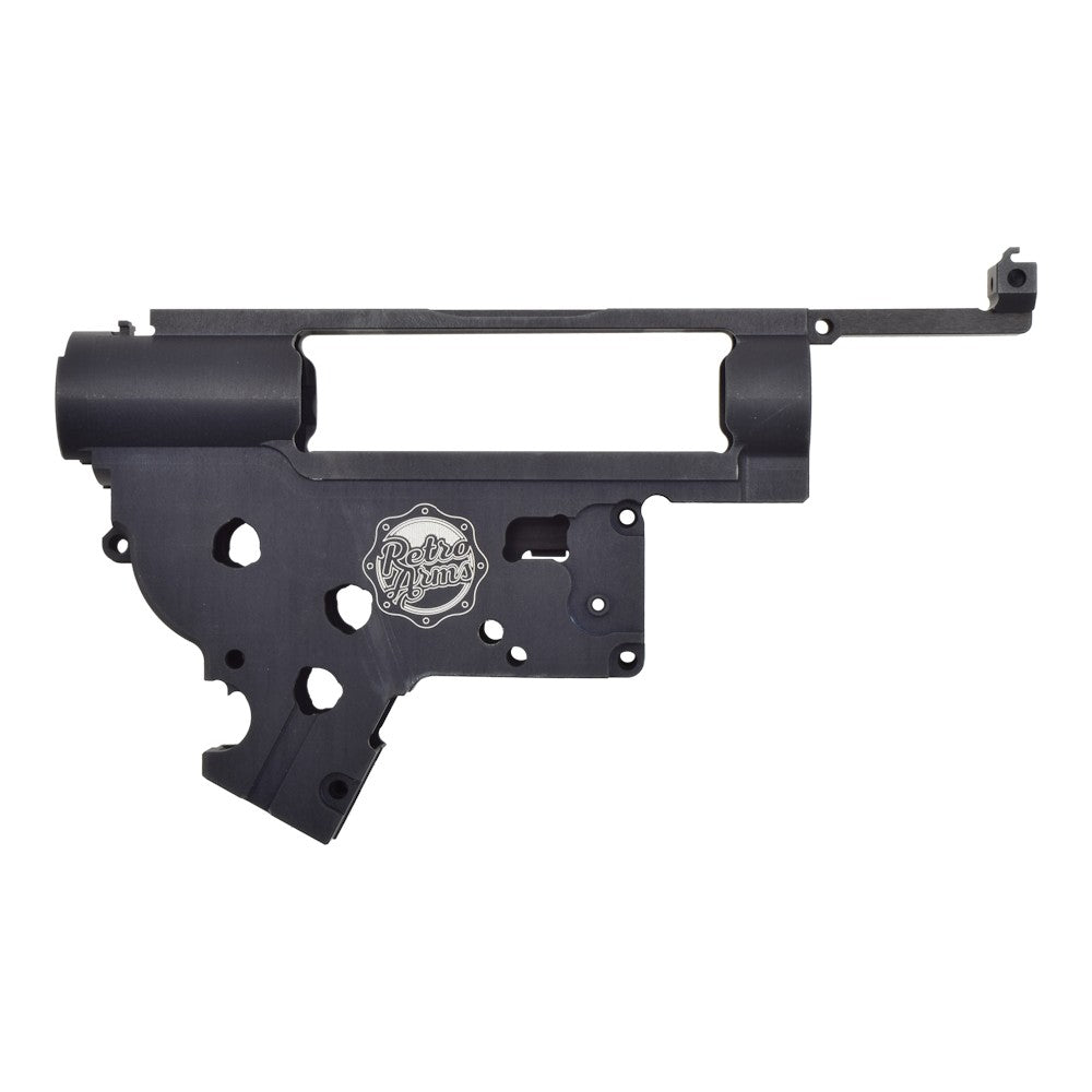 RETROARMS GEARBOX CNC SOPMOD M4 TM 8mm NGRS (RA-7215)