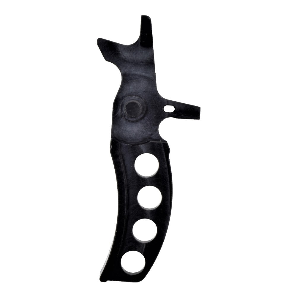 RETROARMS GRILLETTO CNC AR15 TIPO D NERO (RA-6704)