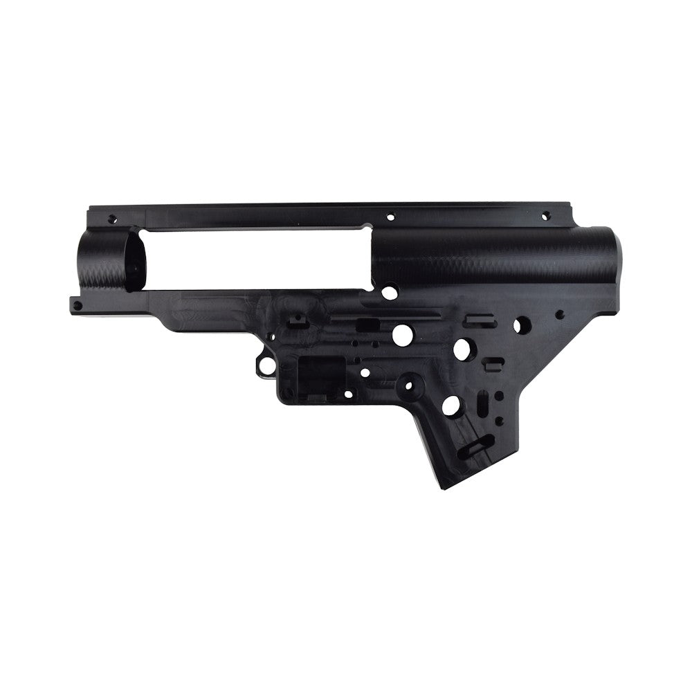 RETROARMS GUSCIO GEARBOX CNC PER SR25 8mm (RA-6391)