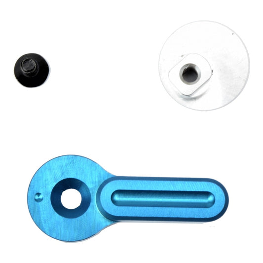 RETROARMS SELETTORE CNC AR15 TIPO B BLU (RA-7010)