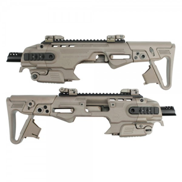 CAA RONI-B KIT CONVERSIONE CARABINA PER SERIE M92/M9A1/M9 DARK EARTH (CD-SK6T)
