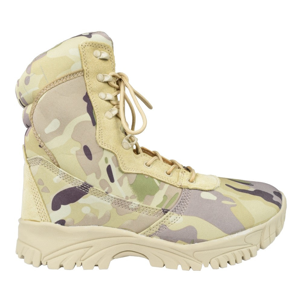 ROYAL ANFIBIO STIVALETTO ALTO CAVIGLIA COMBAT MULTICAM 42 (RP-BCM-42)