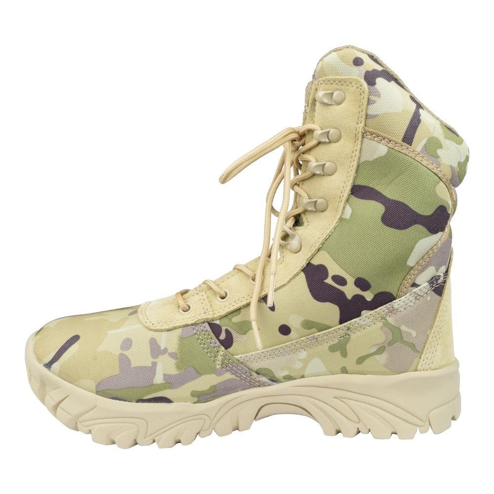 ROYAL ANFIBIO STIVALETTO ALTO CAVIGLIA  MULTICAM 44 (RP-BCM-44)