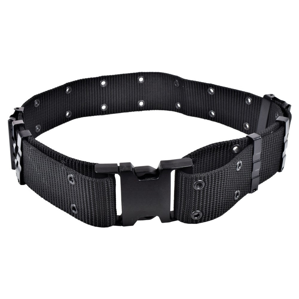 ROYAL CINTURONE TATTICO ALTO NERO (KR027B)