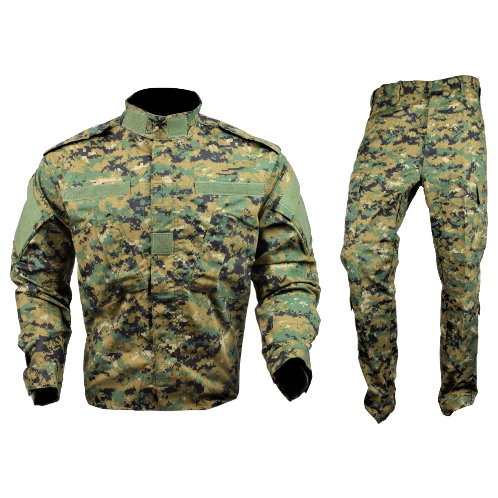 ROYAL MIMETICA STANDARD COMPLETA TAGLIO BDU ACU MARPAT MARPAT TAGLIA L (UNI-MAR-L)
