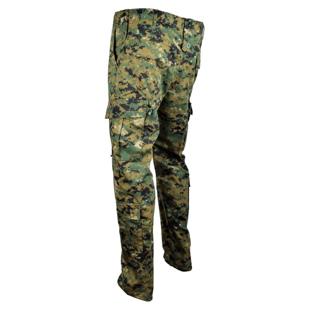 ROYAL MIMETICA STANDARD COMPLETA TAGLIO BDU ACU MARPAT TAGLIA S (UNI-MAR-S)