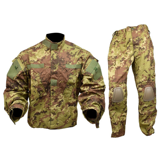 ROYAL MIMETICA COMPLETA TAGLIO COMBAT VEGETATA ITALIANA TAGLIA XL (RP-COM-TCXL)