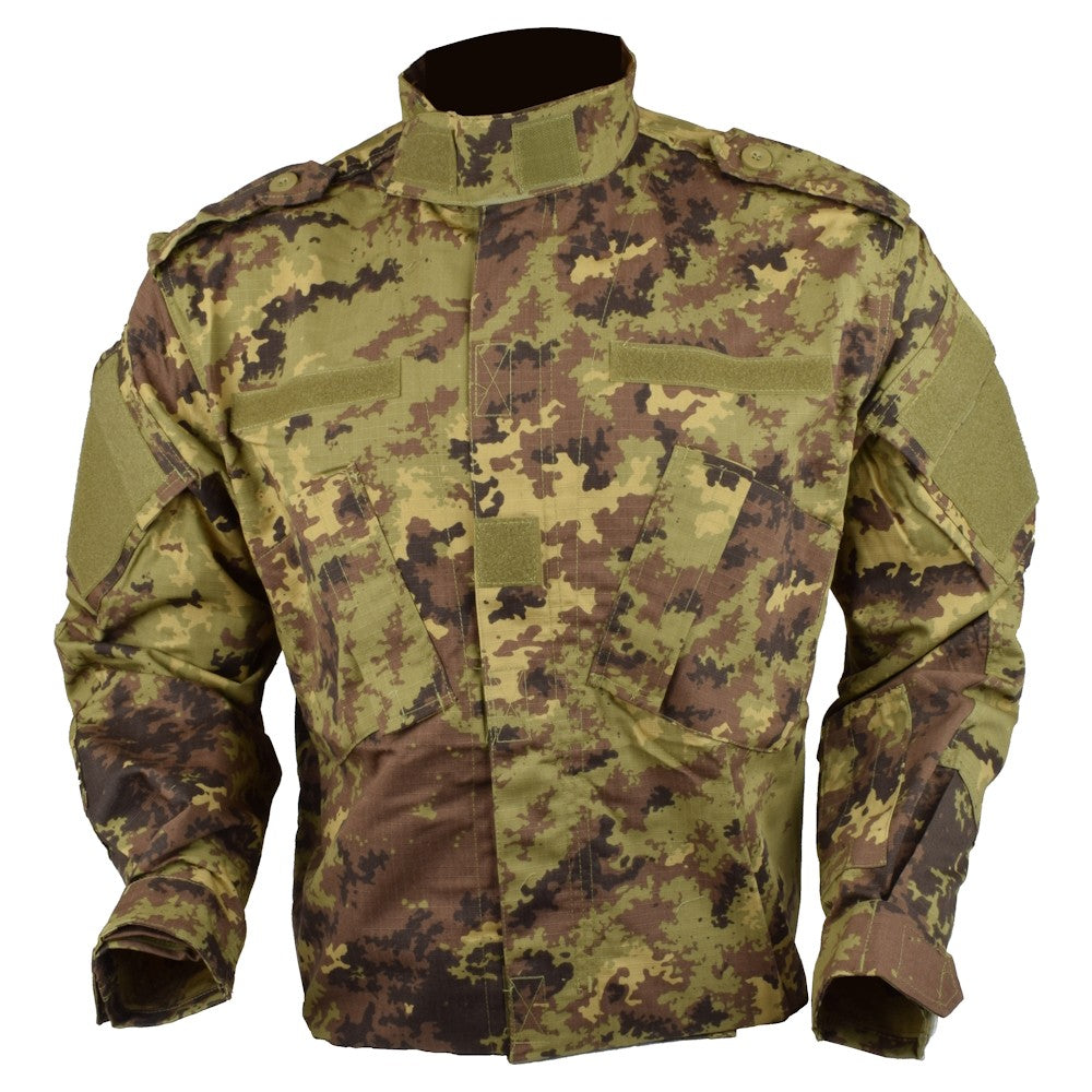 ROYAL MIMETICA STANDARD COMPLETA TAGLIO BDU VEGETATA ITALIANA TAGLIA L (UNI-TC-L)
